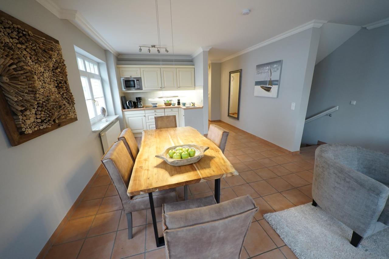 Residenz Strandlaeufer Holiday home Wenningstedt-Braderup