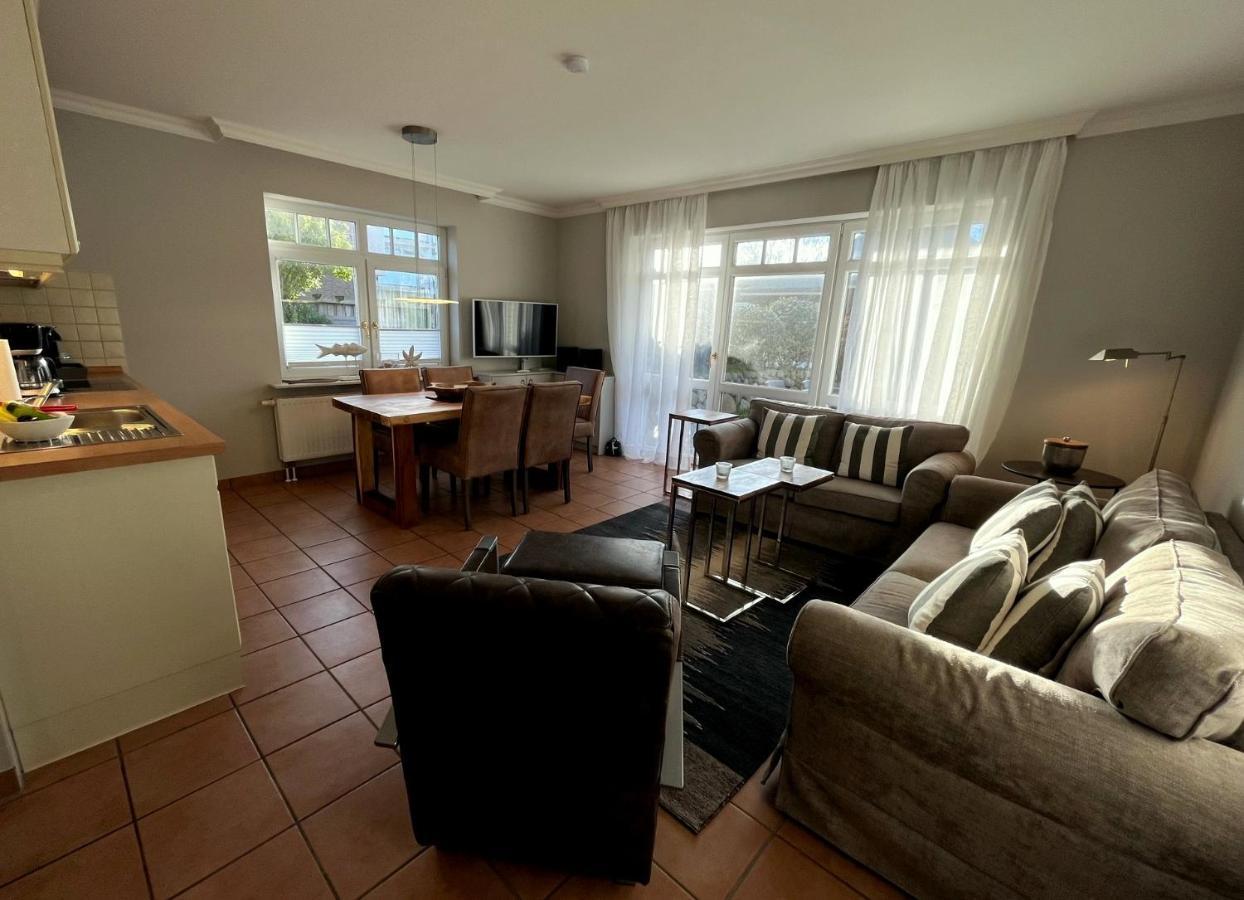 Holiday home Residenz Strandlaeufer