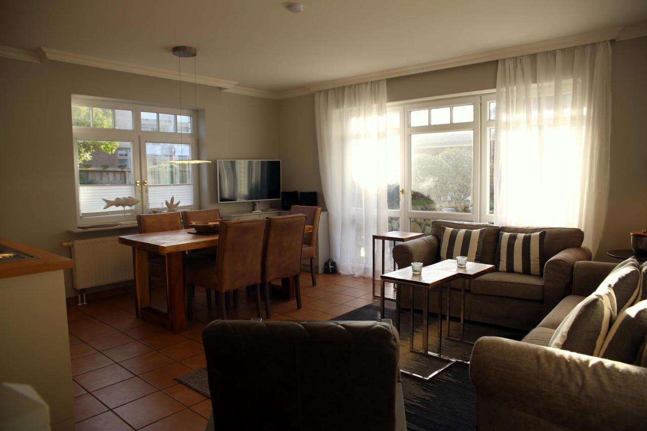 Holiday home Residenz Strandlaeufer Wenningstedt-Braderup