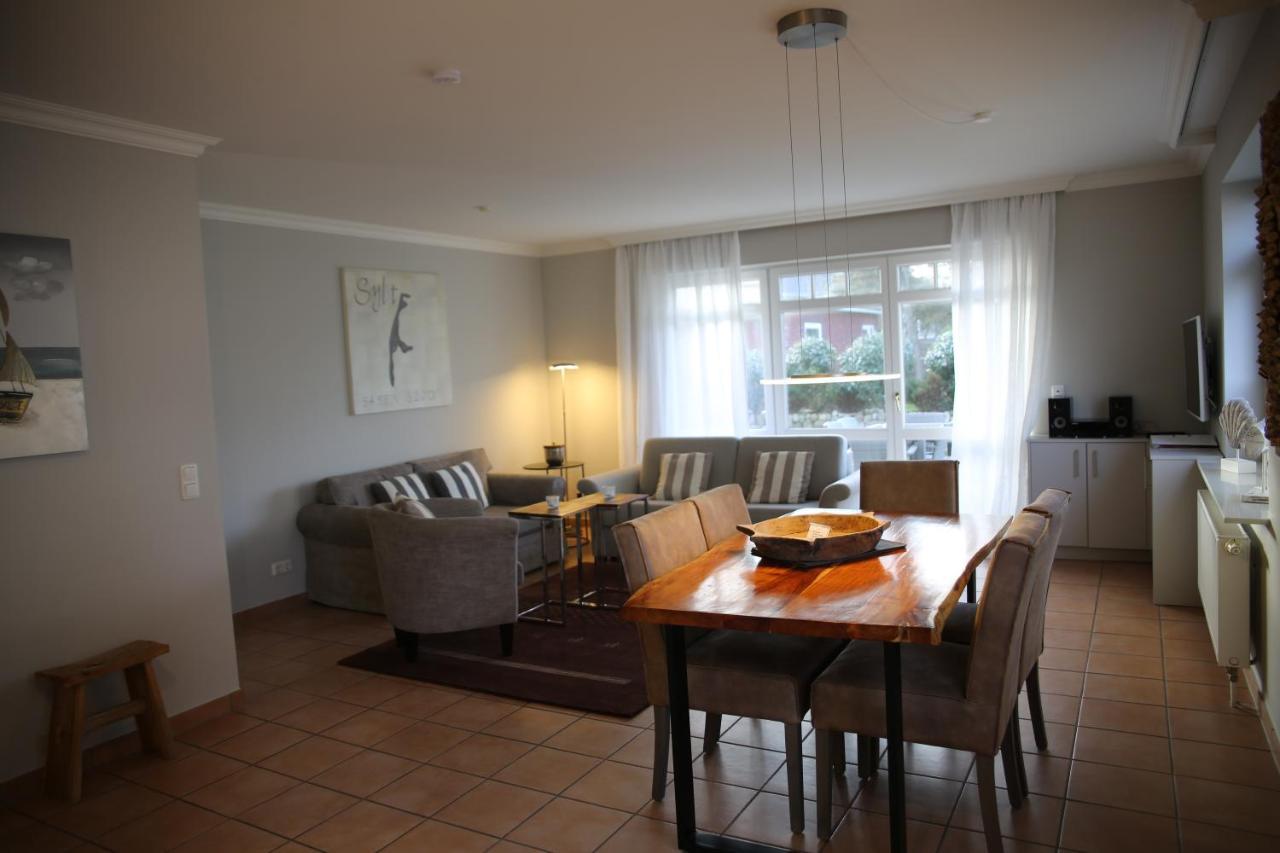 Holiday home Residenz Strandlaeufer Wenningstedt-Braderup