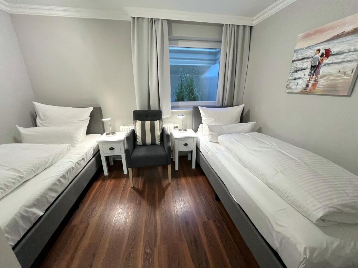 Residenz Strandlaeufer Holiday home Wenningstedt-Braderup