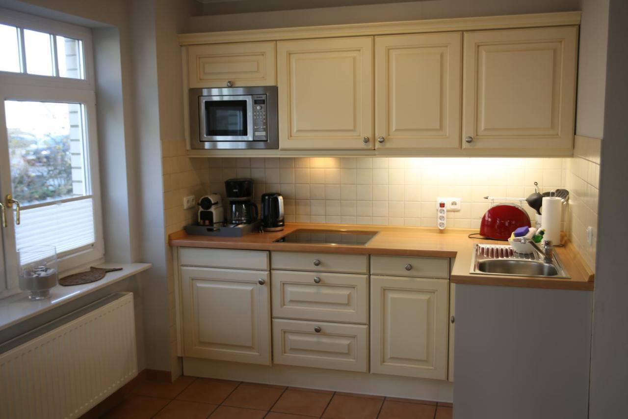 Residenz Strandlaeufer Holiday home *
