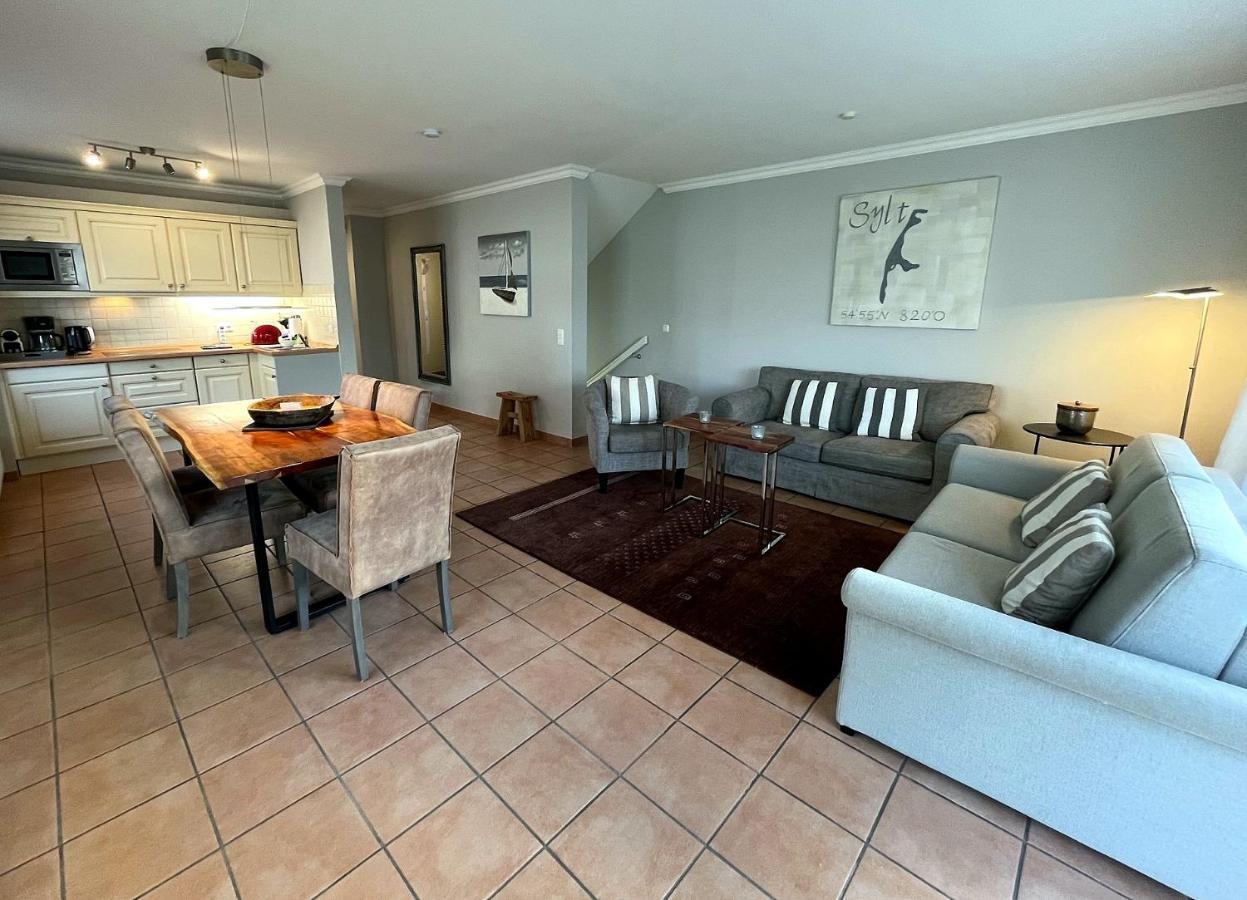 Holiday home Residenz Strandlaeufer Wenningstedt-Braderup