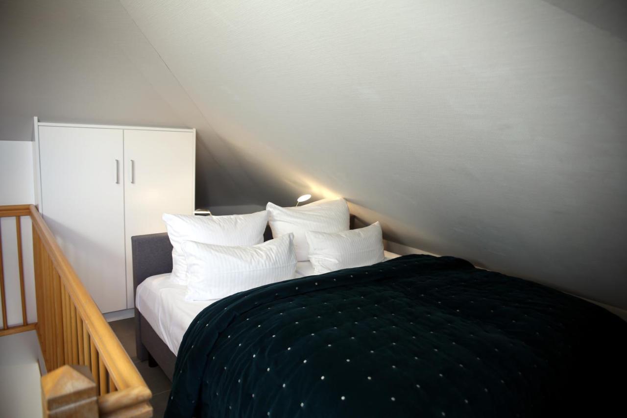 Holiday home Residenz Strandlaeufer Wenningstedt-Braderup