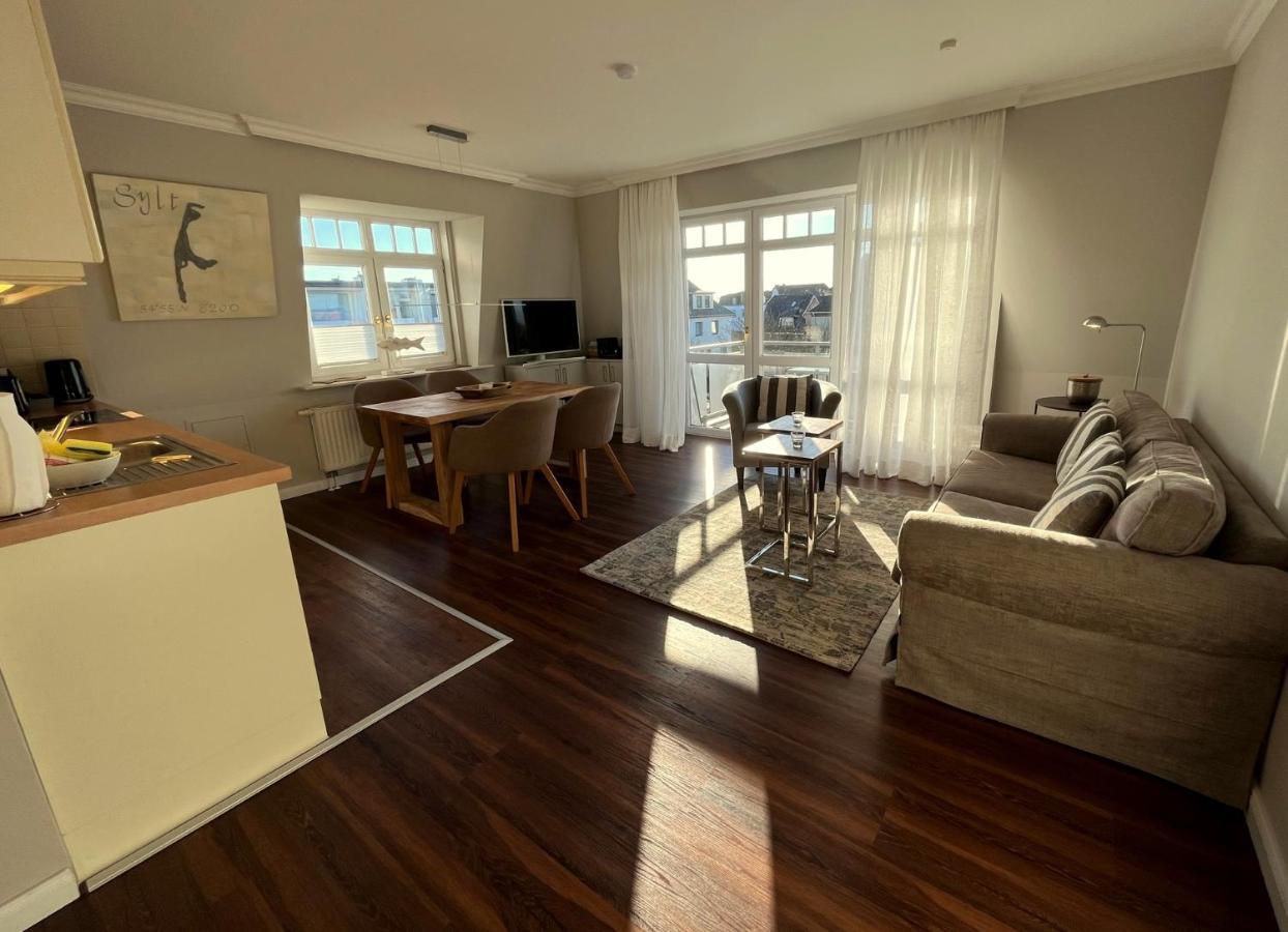 Holiday home Residenz Strandlaeufer Wenningstedt-Braderup