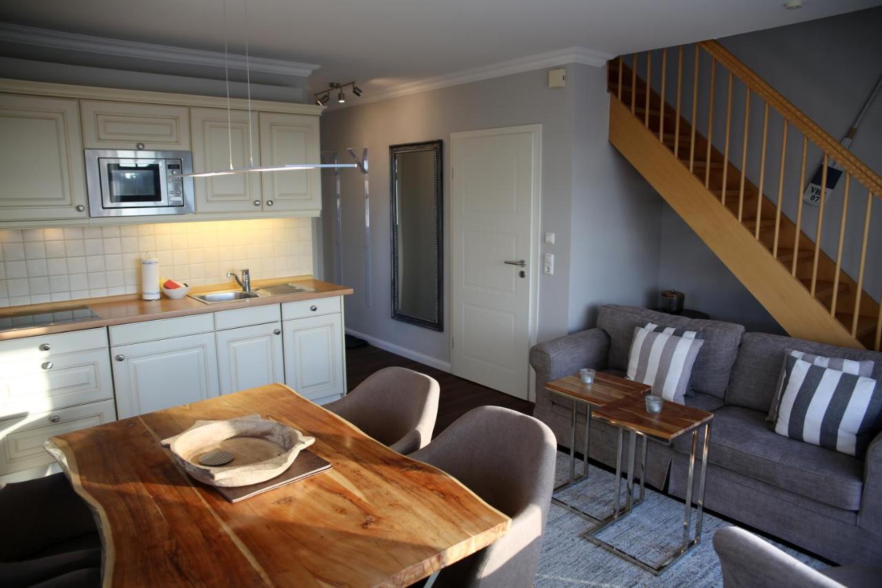 Holiday home Residenz Strandlaeufer *