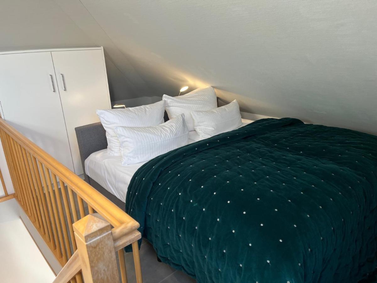 Holiday home Residenz Strandlaeufer *