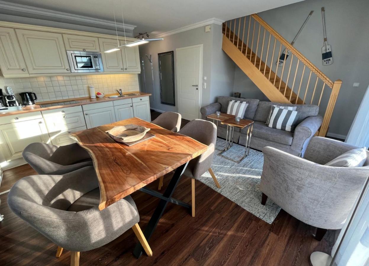 Residenz Strandlaeufer Holiday home Wenningstedt-Braderup