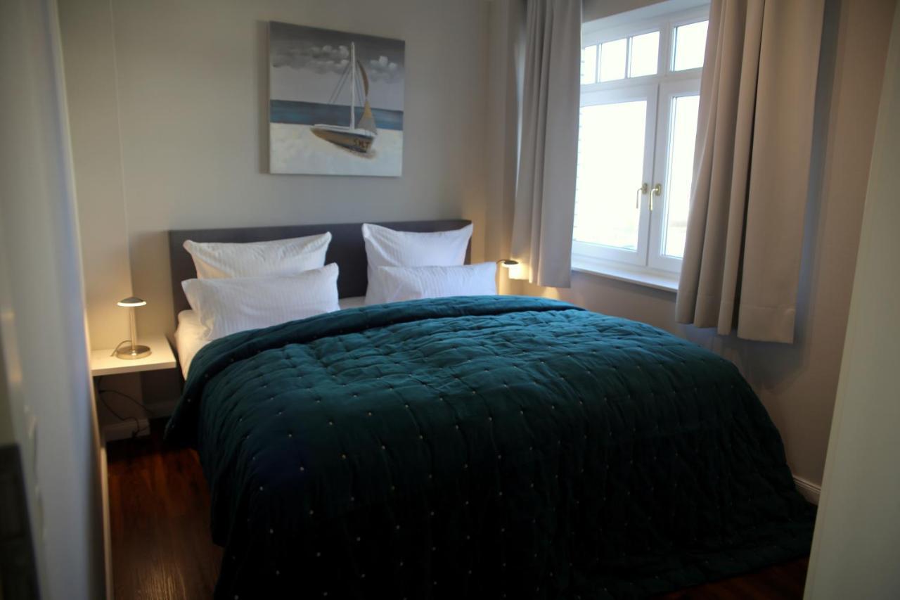Residenz Strandlaeufer Holiday home