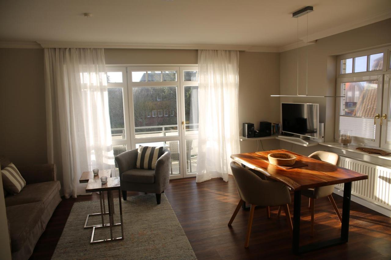 Residenz Strandlaeufer Holiday home Wenningstedt-Braderup
