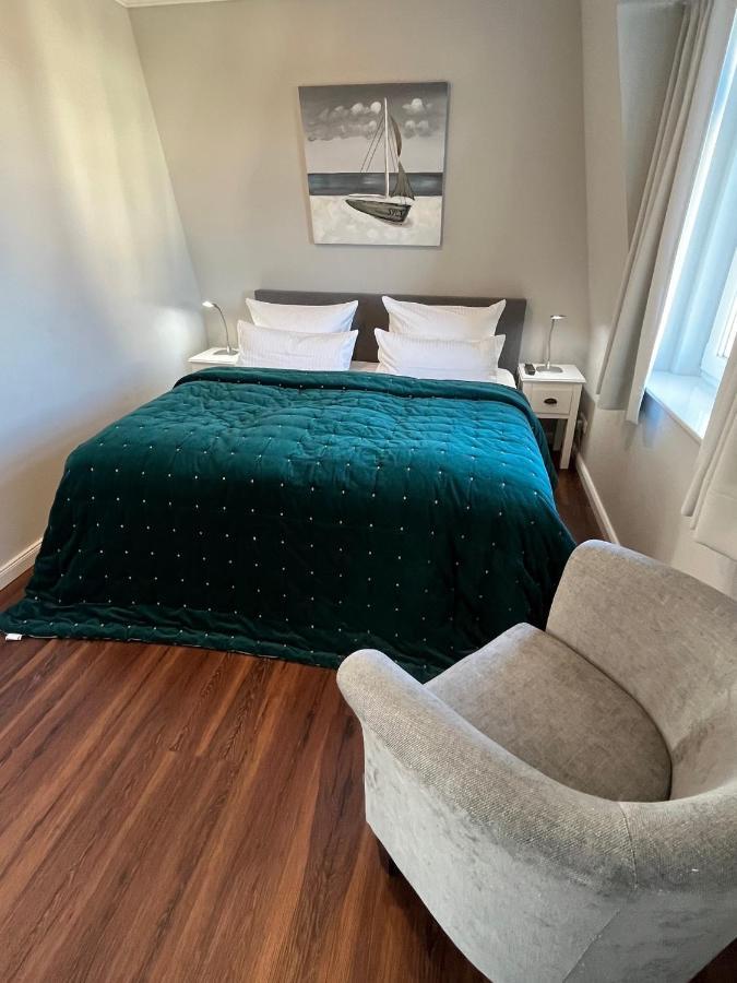 Residenz Strandlaeufer Holiday home Wenningstedt-Braderup