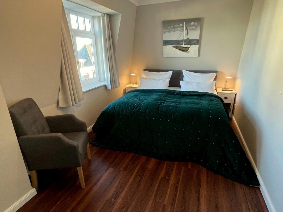 Holiday home Residenz Strandlaeufer