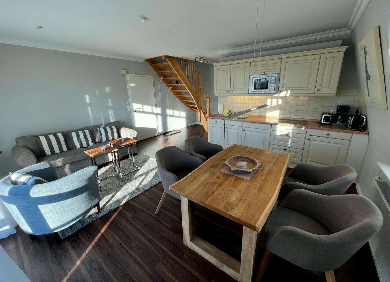 Holiday home Residenz Strandlaeufer *