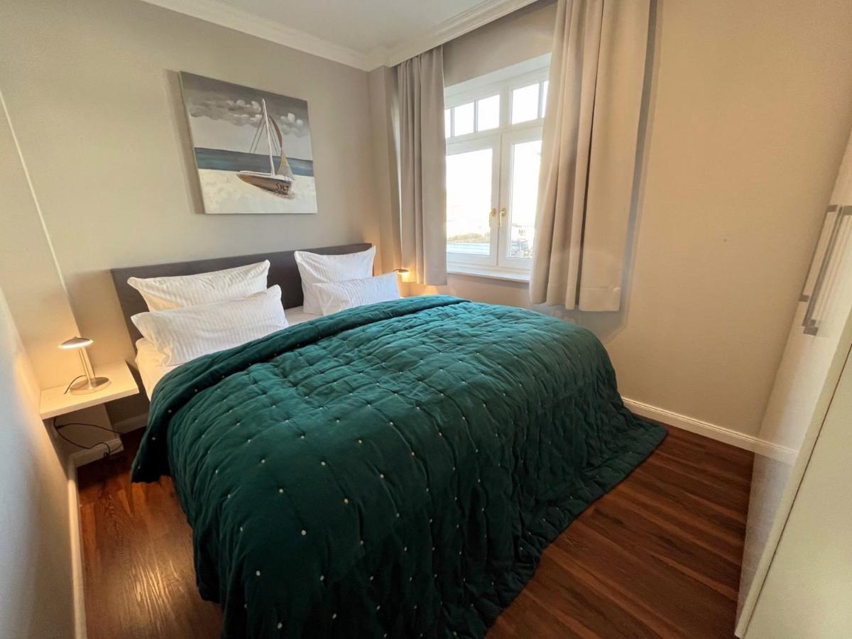 Holiday home Residenz Strandlaeufer *